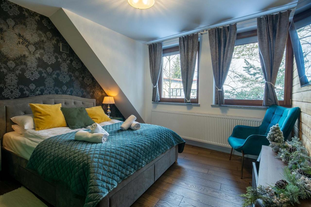 Biala Roza Apartmán